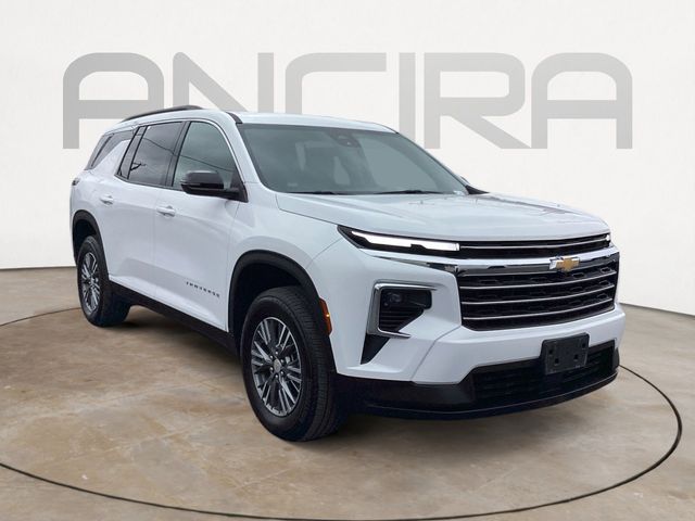 Used Car 2025 Chevrolet Traverse  Lt For Sale Under $40,000 In San Antonio, Texas