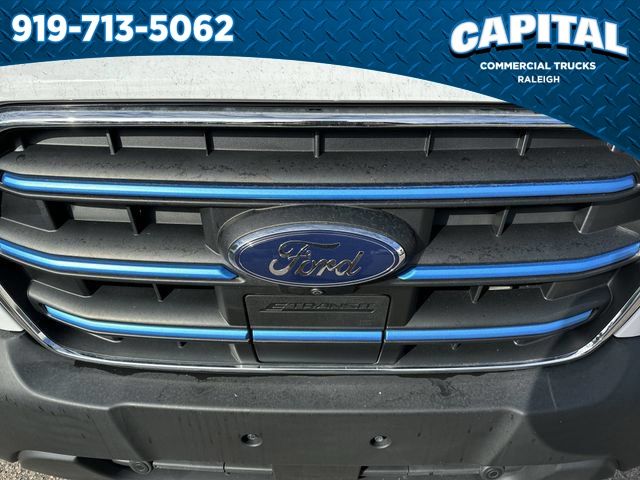 New 2022 White Ford HR CARGO RWD BV image 10