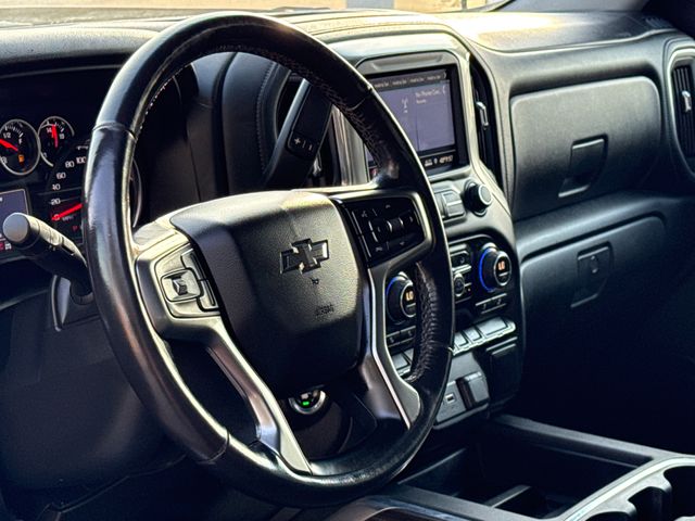 Used 2020 Red Chevrolet RST image 16