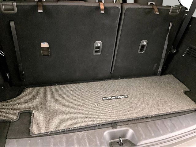 2022 Nissan Pathfinder SV Black at Auto Express Mitsubishi