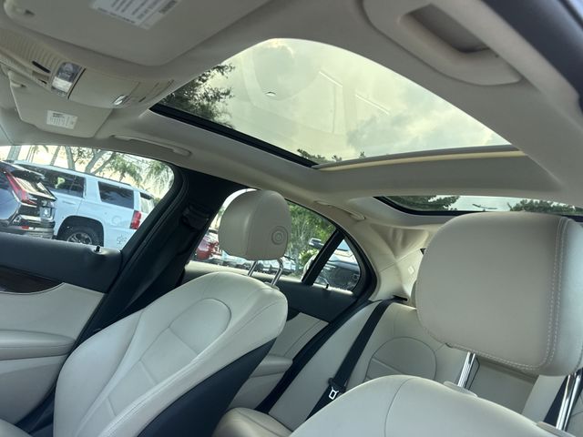 Used 2018 Mercedes-benz C-Class Sedan