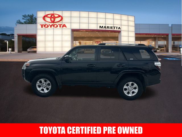 2019 Toyota 4Runner SR5 2