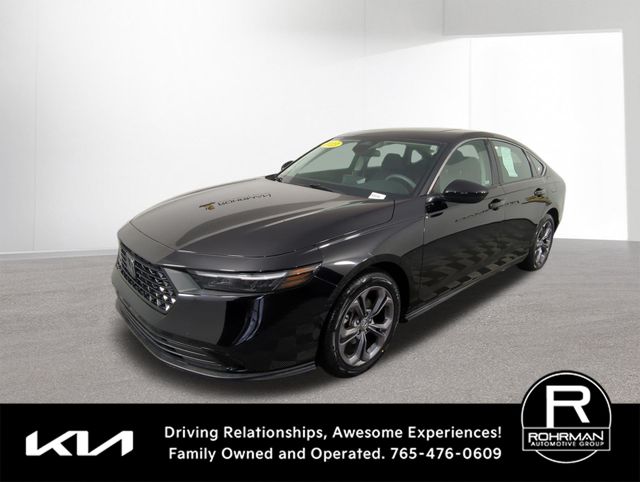  2023 Honda Accord EX FWD   