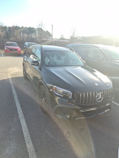 2021 Mercedes-Benz GLB AMG 35 4MATIC