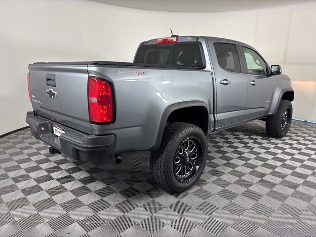 Used 2018 Chevrolet Colorado Truck