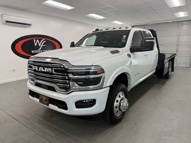 2026 RAM 3500 Chassis Tradesman Crew Cab LB DRW 4WD
