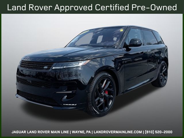 2023 Land Rover Range Rover Sport P400 Dynamic SE AWD