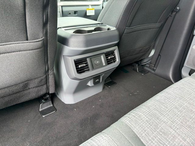 New 2026 White Ford XLT image 9