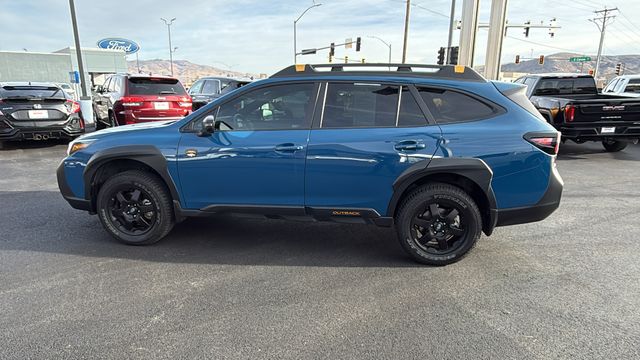 2023 Subaru Outback Wilderness 6