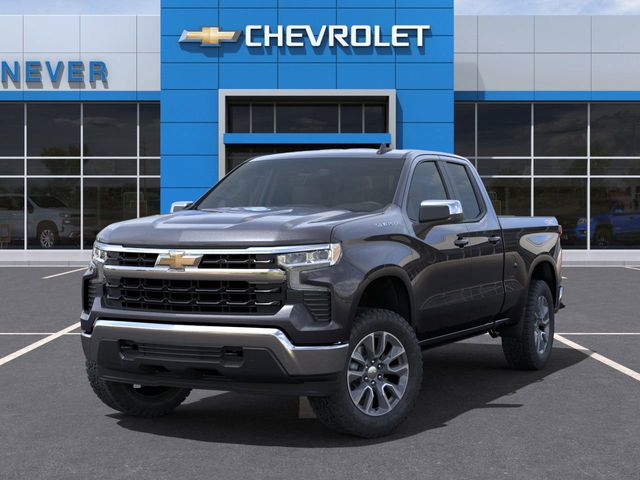 2024 Chevrolet Silverado 1500 LT 6