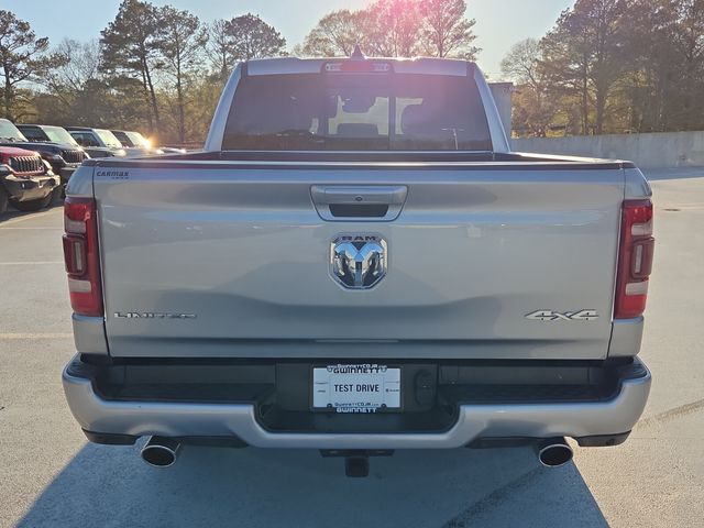 Used 2023 Silver Ram Limited image 7
