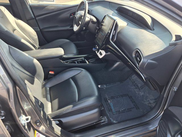 Used 2018 Toyota Prius Prime Hatchback