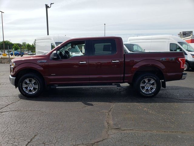 2016 Ford F-150 XLT - 3