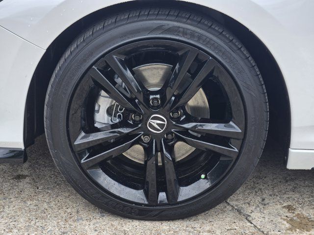new 2026 Acura Integra car, priced at $41,320