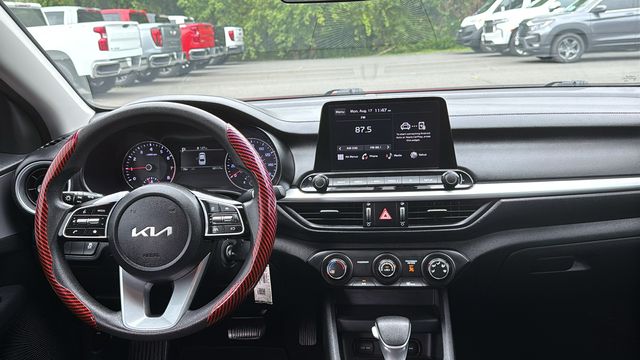 Used 2022 Kia Forte Sedan
