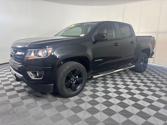 Used 2018 Chevrolet Colorado Truck