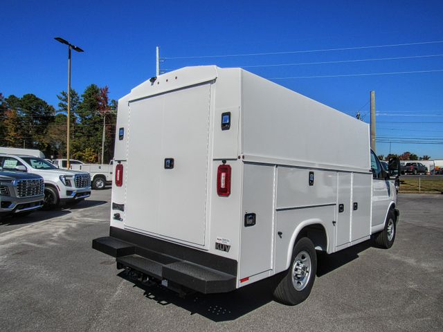 2025 Chevrolet Express 3500 Work Van:44756
