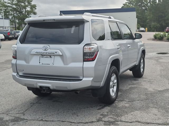 Used 2017 Silver Toyota SR5 image 3