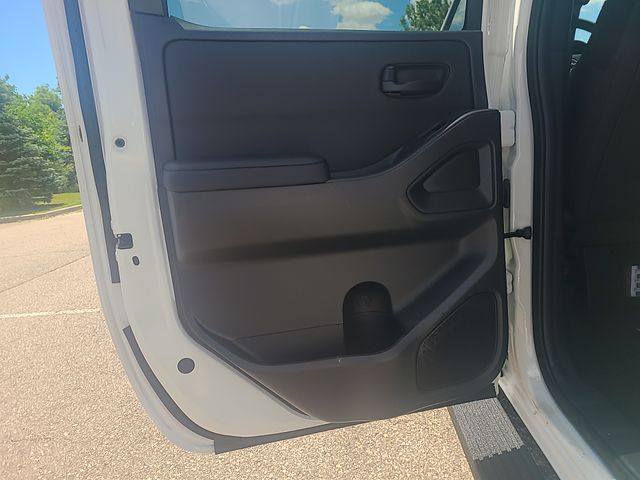 New 2026 Nissan Frontier Truck