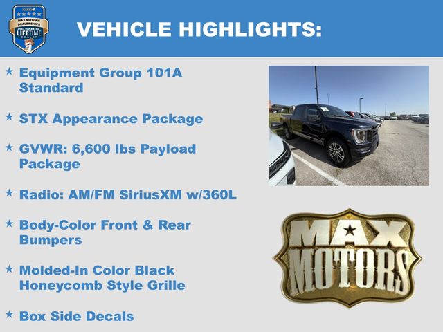 Used 2023 Ford F-150 Truck