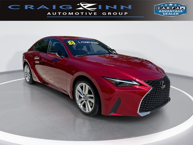 2023 Lexus IS - $34,898
