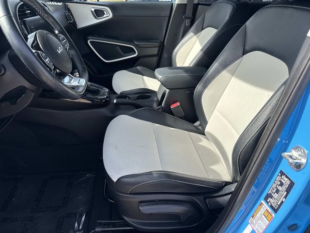 2023 Kia Soul GT-Line Blue at Ross Downing Buick GMC