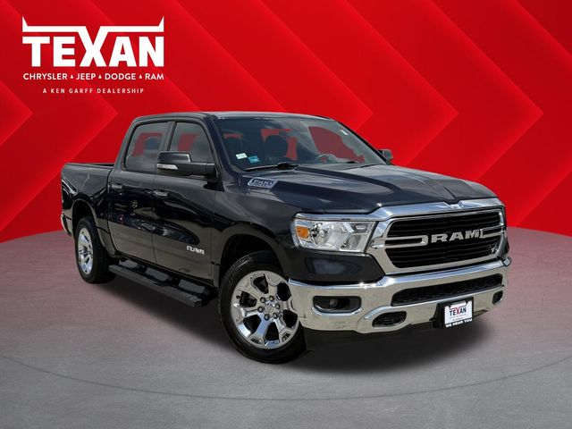 2020 Ram 1500 Big Horn/Lone Star Gray at DeMontrond Auto Country
