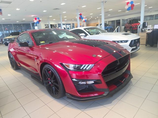 2020 Ford Mustang Shelby GT500 Fastback RWD