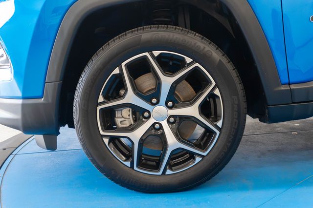 Used 2024 Jeep Compass SUV