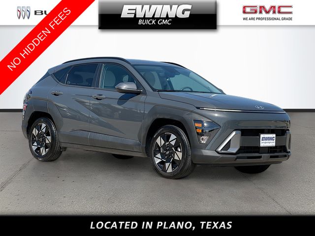 2024 Hyundai Kona SEL FWD