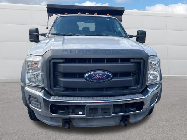 2016 Ford F-550SD XL 7