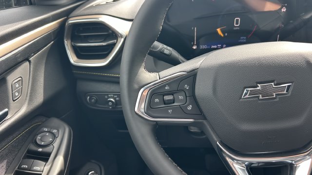New 2026 Chevrolet TrailBlazer SUV