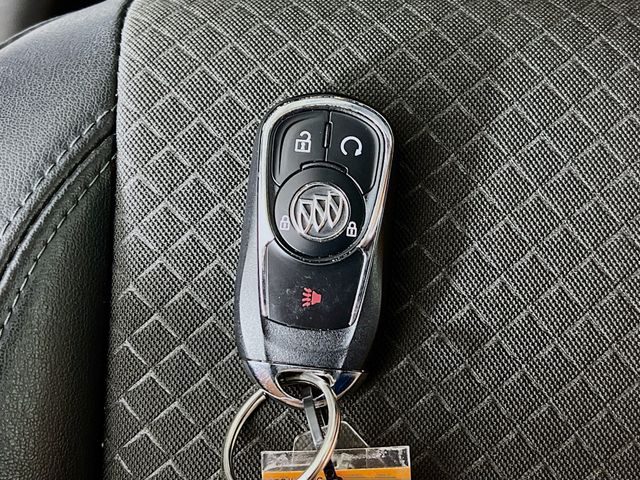 Used 2019 White Buick Preferred image 17