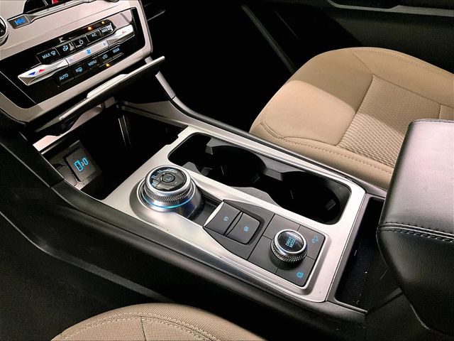 2022 Ford Explorer Base White at Bob Ruth Ford