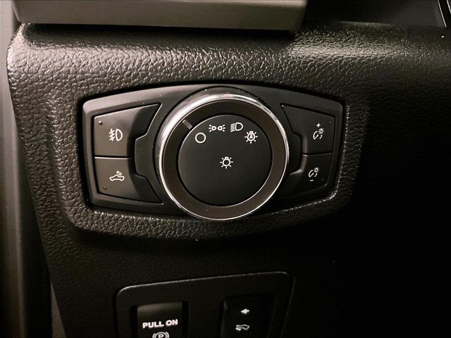 2018 Ford F-150 Lariat Black at Luther Ford
