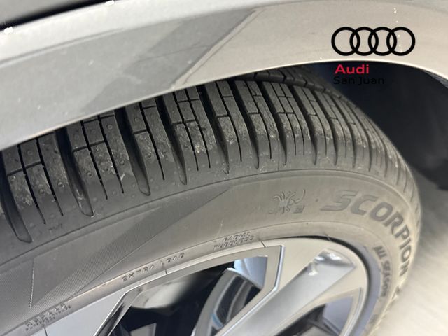 New 2026 Gray Audi 55 Premium Plus image 8