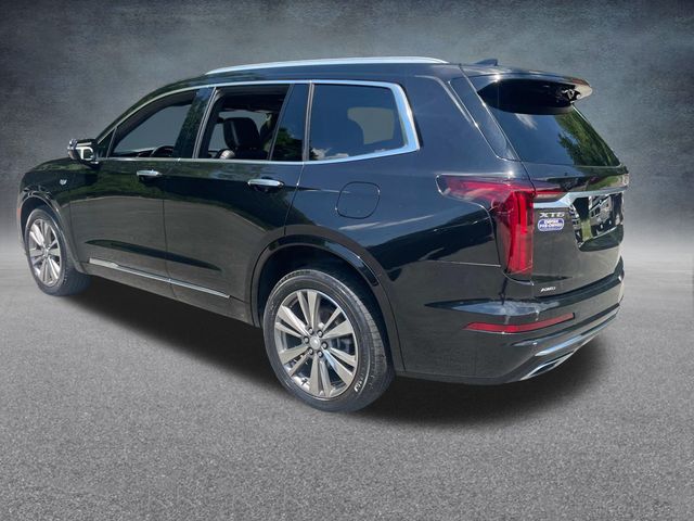 2021 Cadillac XT6 Premium Luxury 9