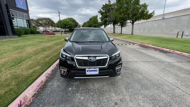 Used 2021 Subaru Forester Touring 4D Sport Utility