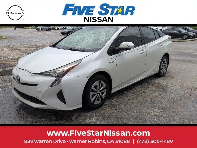 2016 Toyota Prius Two Eco's photo