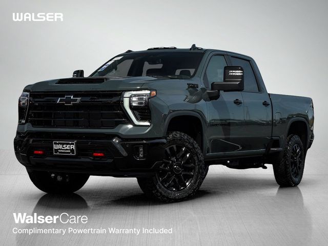 2026 Chevrolet Silverado 3500HD