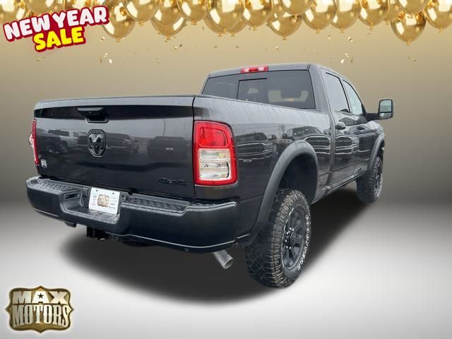 2024 Ram 2500 Tradesman 14