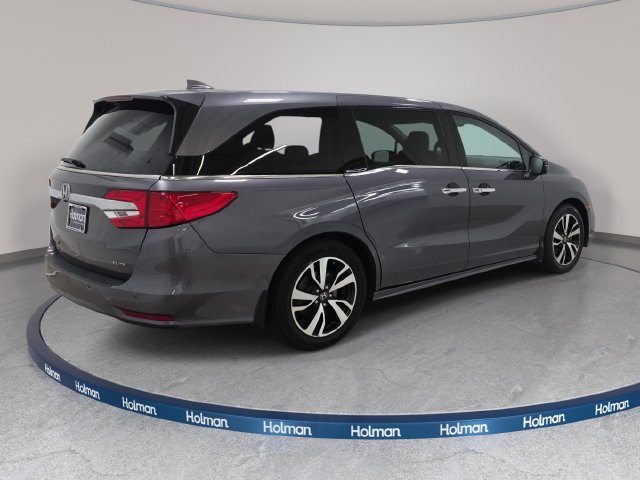 Used 2019 Black Honda Elite image 6