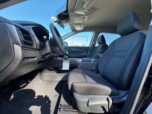 New 2026 Nissan Rogue SUV