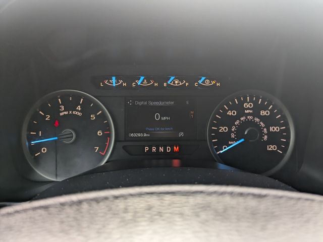 2018 Ford F-150 XLT photo