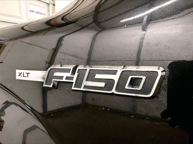 2014 Ford F-150 XLT Black at Grove City Ford