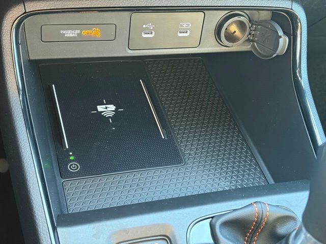 new 2026 Honda CR-V Hybrid car, priced at $39,035