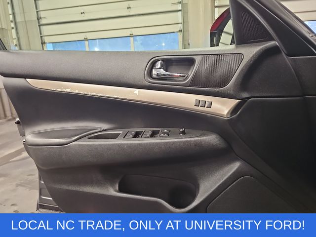Used 2012 Gray INFINITI X image 27