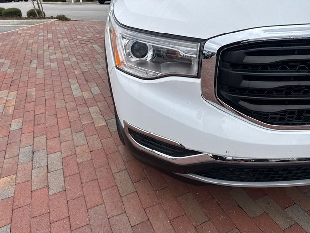 Used 2019 GMC Acadia SL For Sale in Huntsville, Al