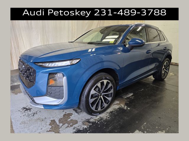 Malpelo Blue Metallic 2026 Audi Q3 quattro S Line TFSI SUV / Crossover All-Wheel Drive 7-Speed Automatic