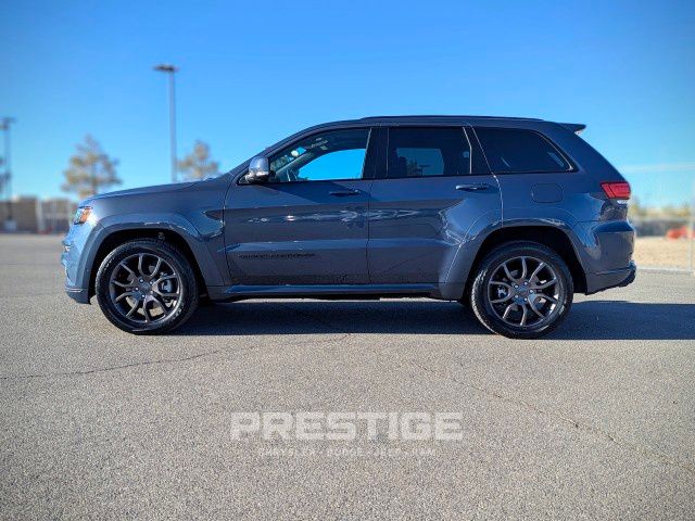 2021 Jeep Grand Cherokee High Altitude 13